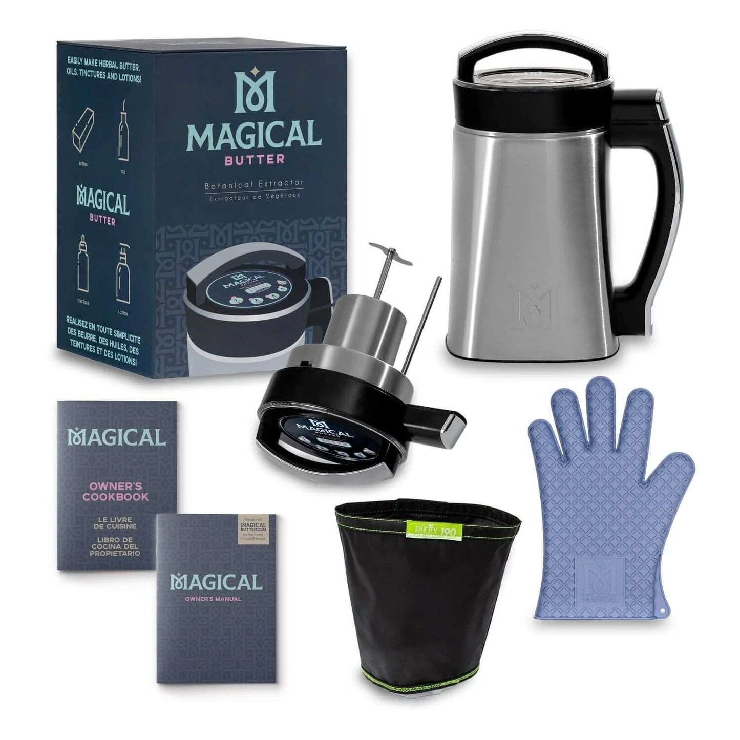 Magical Butter MB2e Botanical Extractor | 40oz - VaporizeUSA