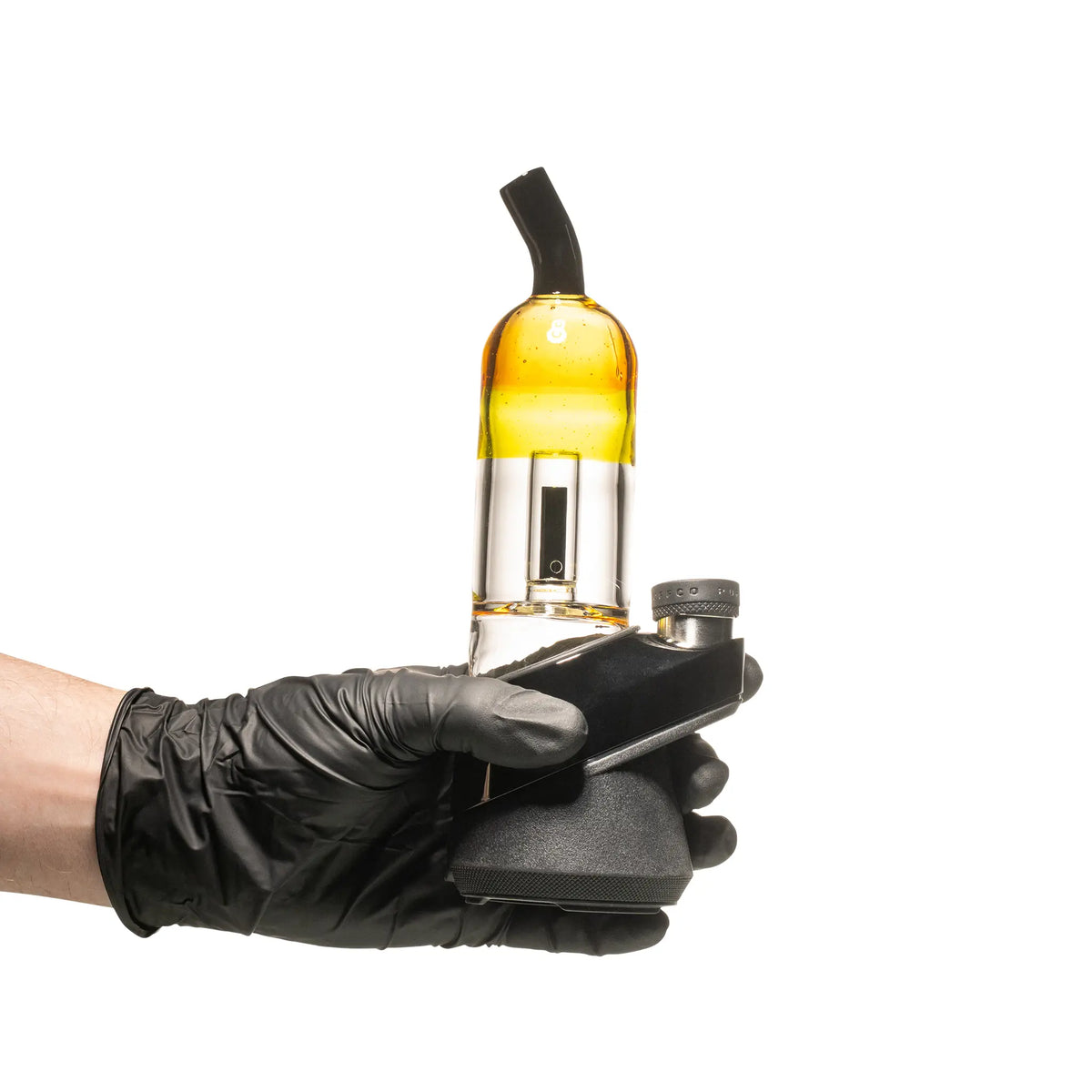 Milkyway Glass Spectrum 4 Wet Puffco Peak Attachment
