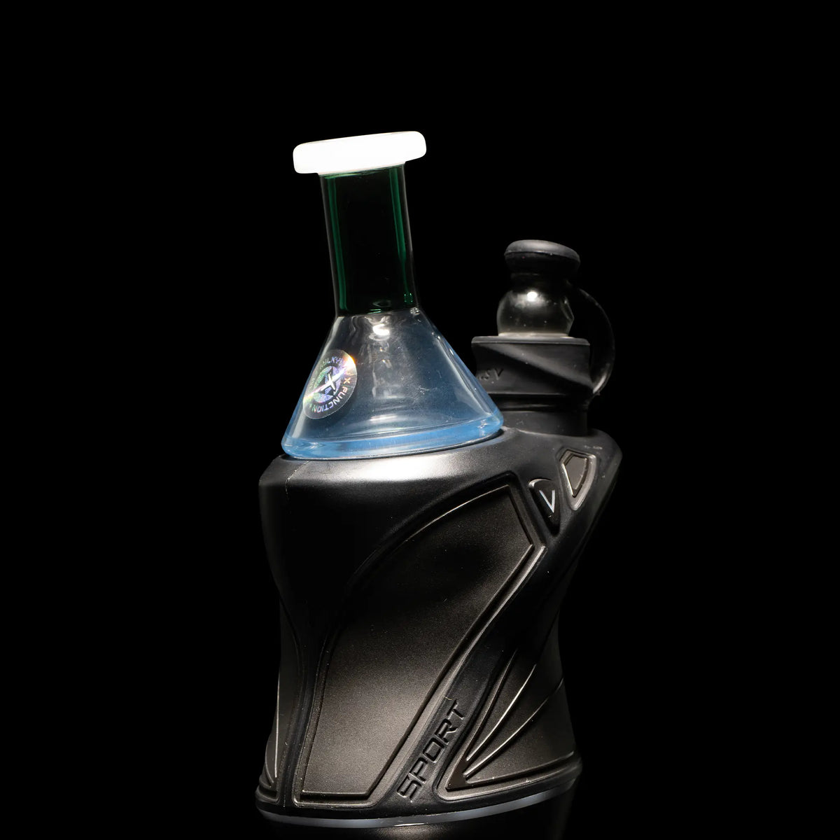 Milkyway Glass Bluey Focus V Carta Dry Attachment