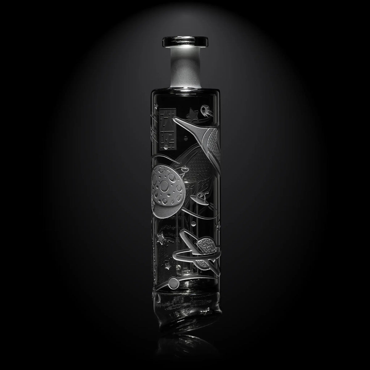 Milkyway Glass Odyssey: ONE Puffco Peak Wet Attachment
