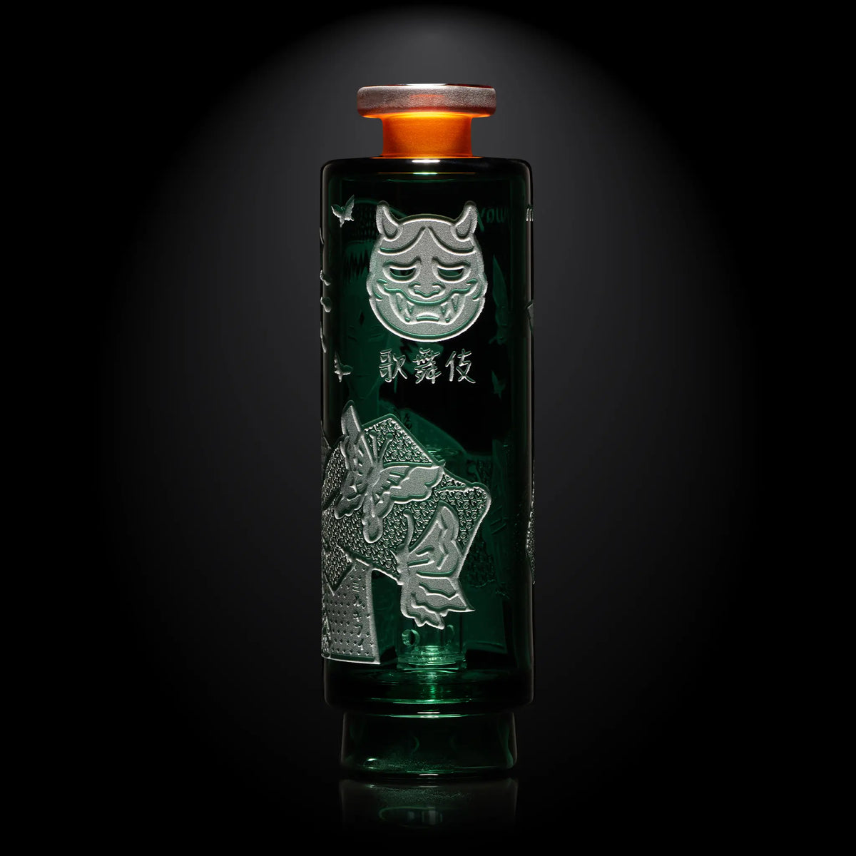 Milkyway Glass Kabuki: Act One Focus V Carta Wet Attachment