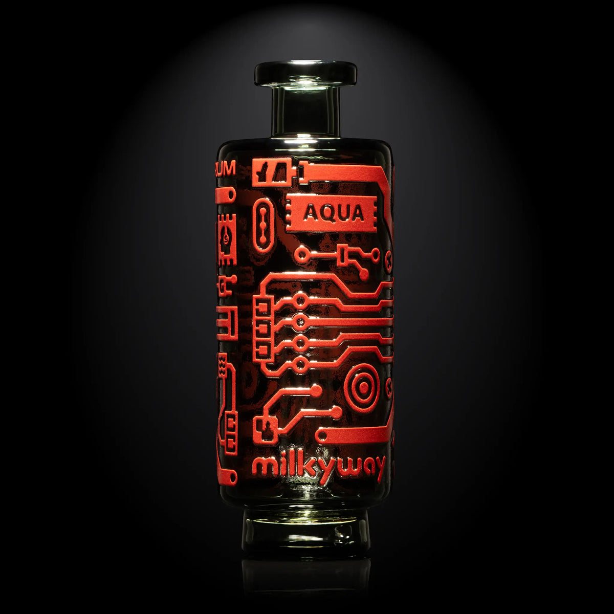 Milkyway Glass Circuitboard: Spectrum Focus V Carta Wet Attachment