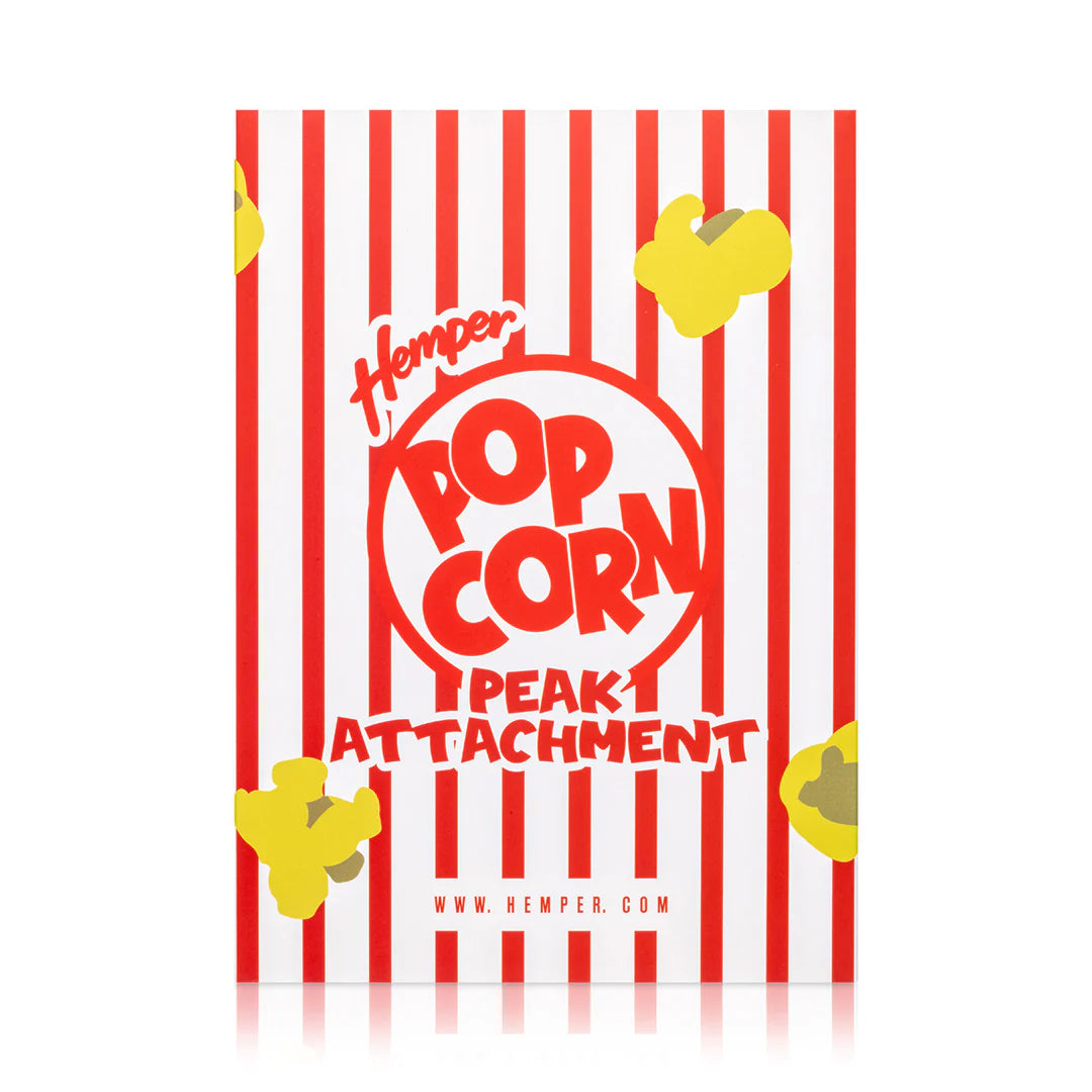 Hemper - Popcorn Puffco Peak and Peak Pro Top