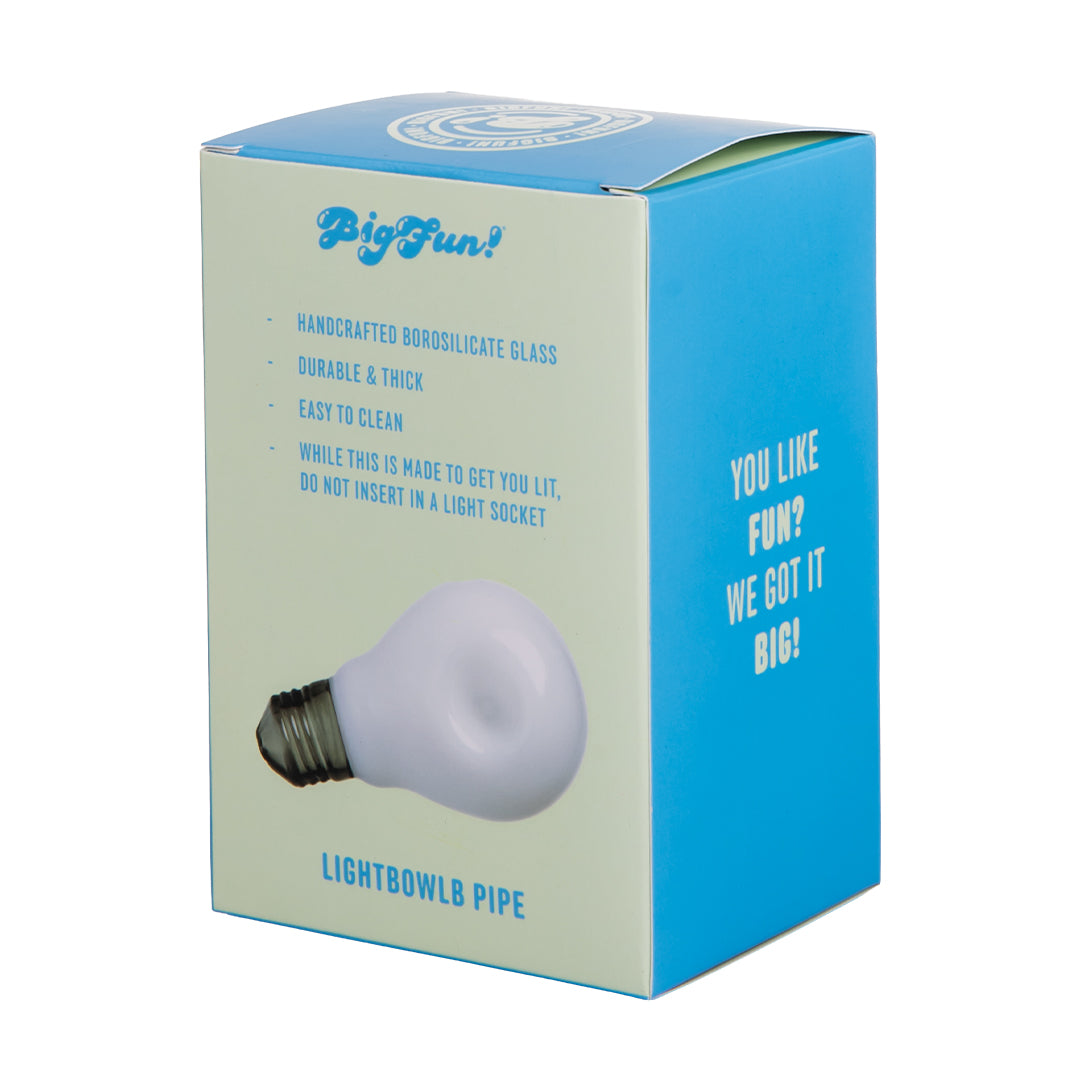BigFun! - Lightbowlb Pipe