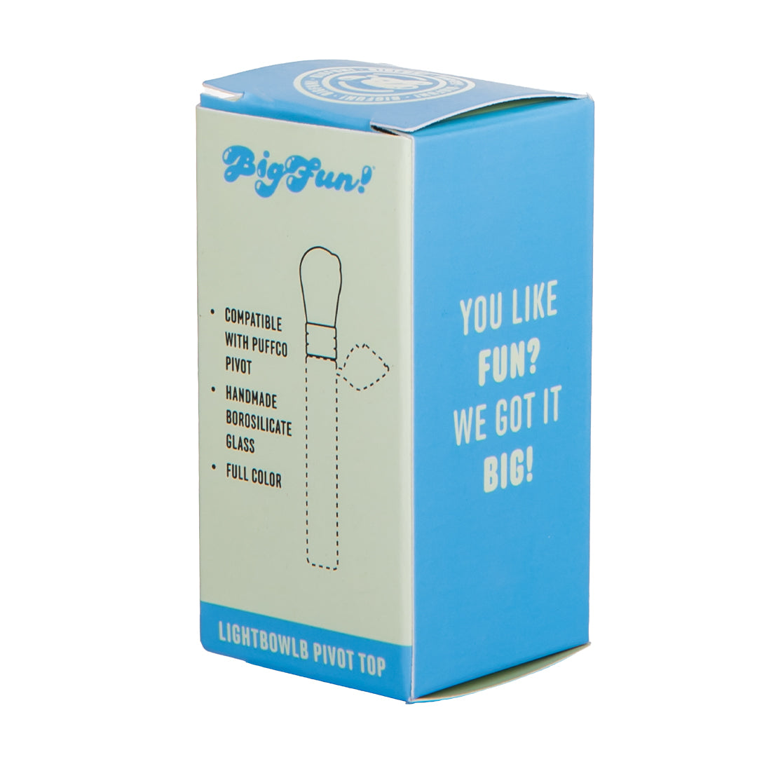 BigFun! - Lightbowlb Pivot Top