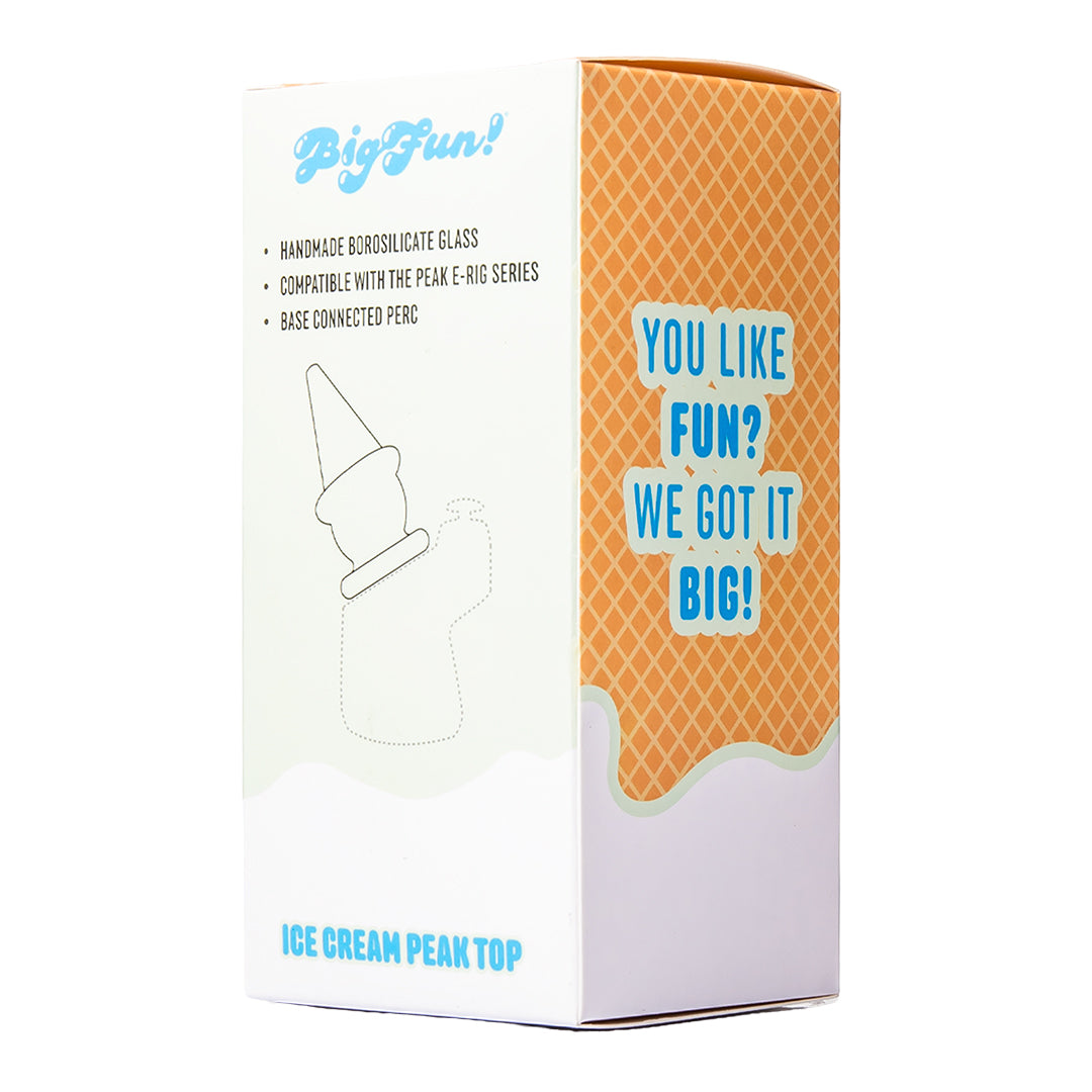 BigFun! - Ice Cream Peak Top