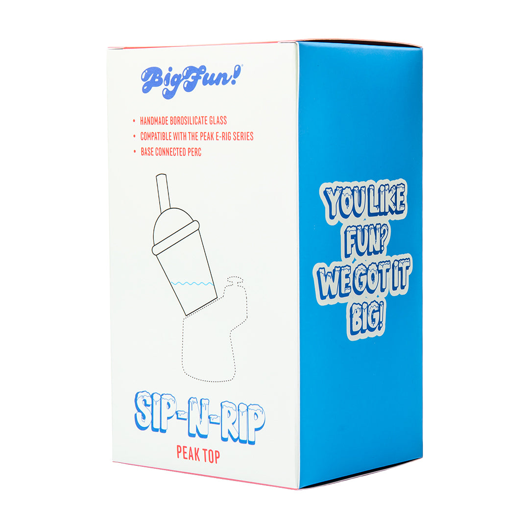 BigFun! - Sip N Rip Peak Top
