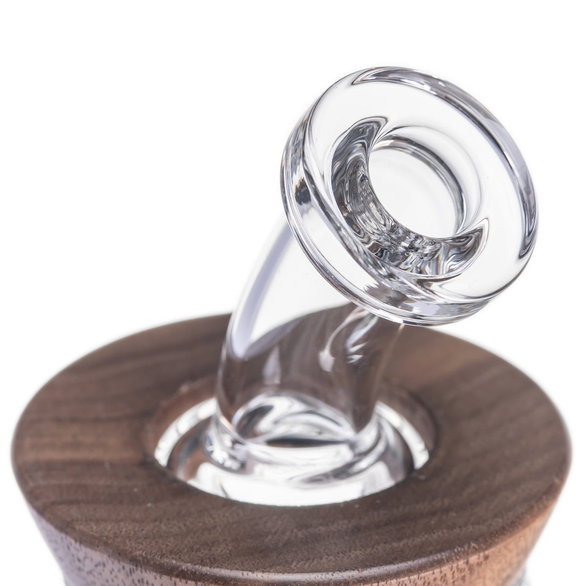 MJ Arsenal Alpine Series Sierra Peak Top | Puffco Peak Glass Attachment