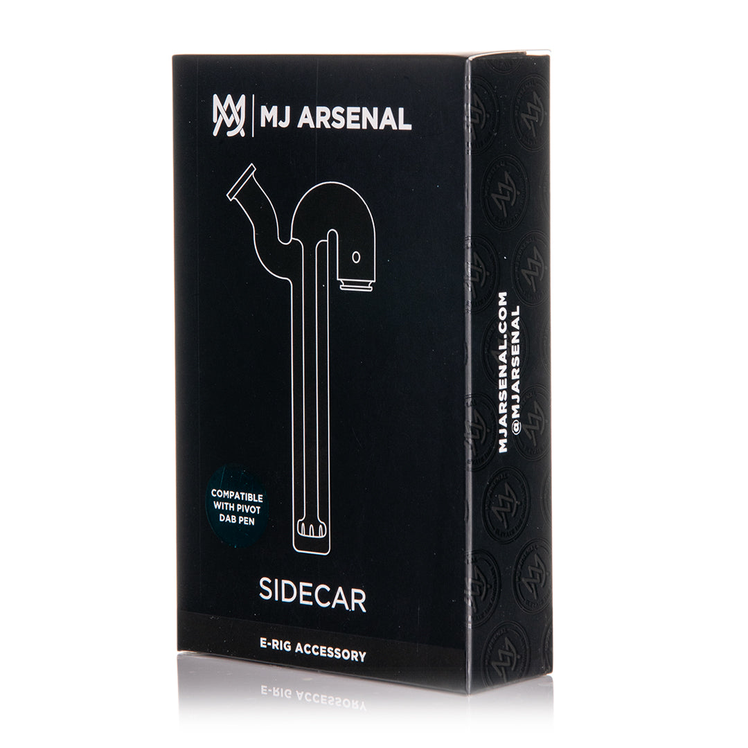 MJ Arsenal - Sidecar Pivot Top