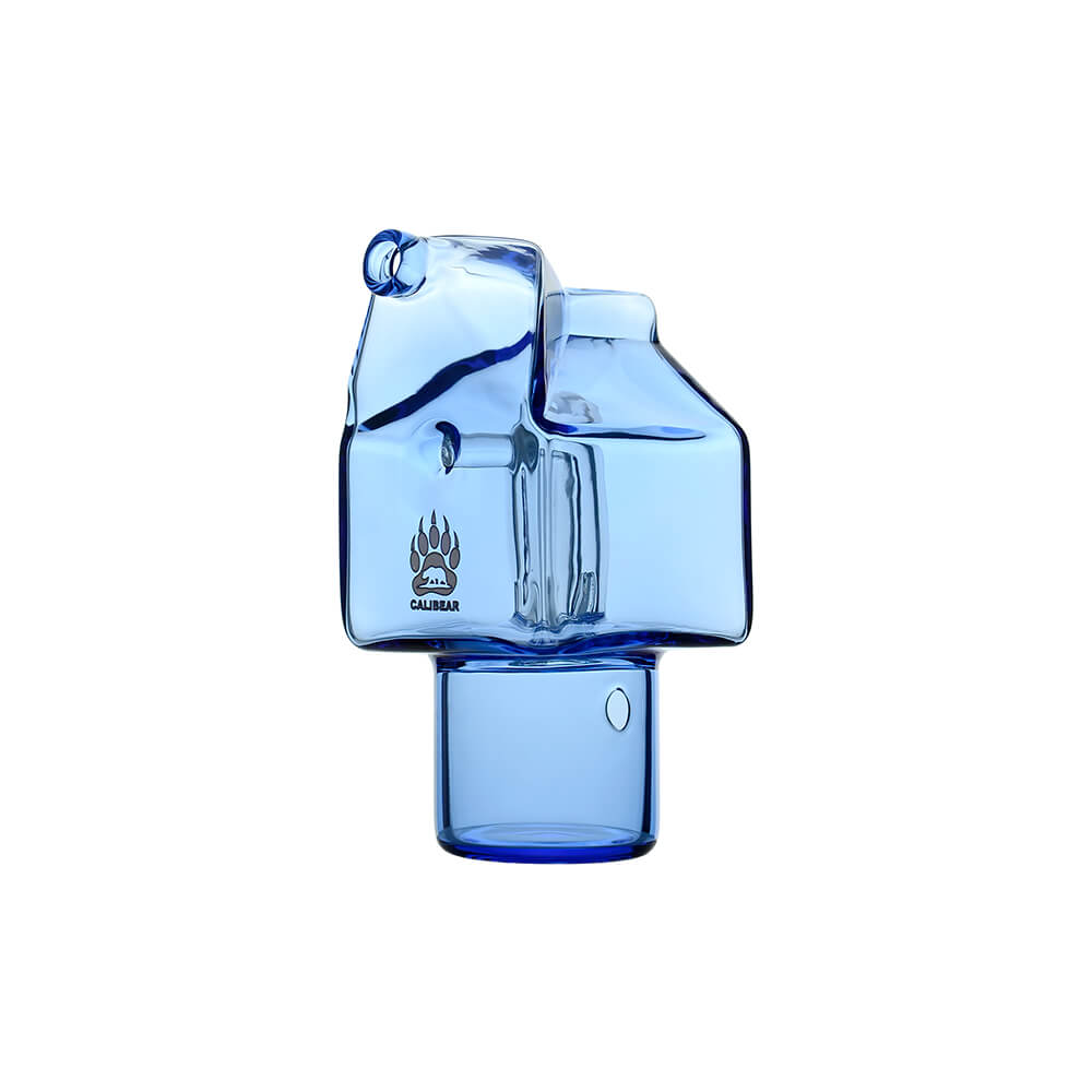 MILK CARTON GLASS ATTACHMENT FOR DR. DABBER SWITCH 2 | CALIBEAR