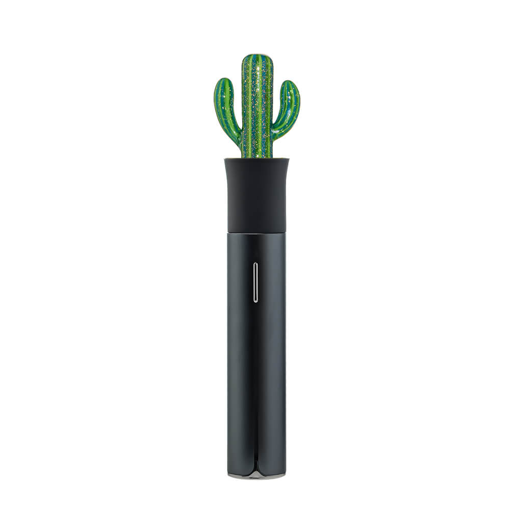DICHRO CACTUS GLITTER GLASS ATTACHMENT FOR PIVOT | CALIBEAR