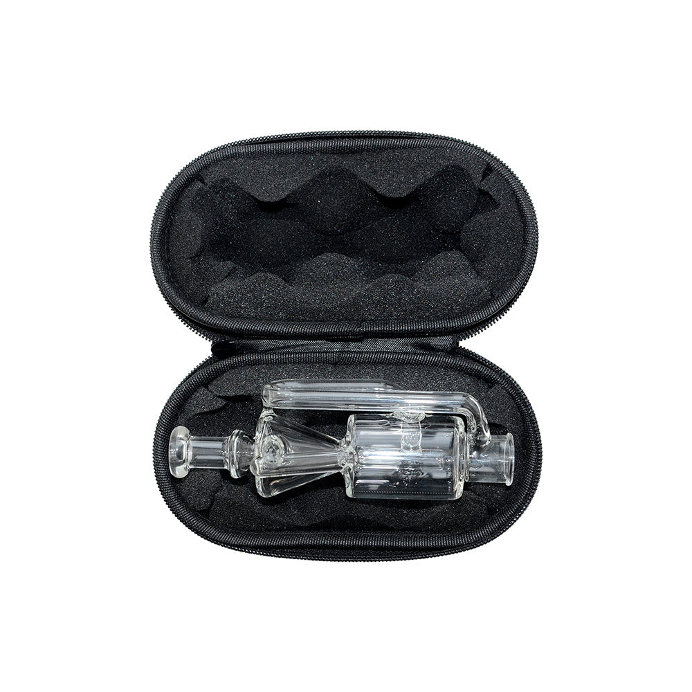 CALIBEAR Ghost²™ TORUS INCYCLER GLASS MOUTHPIECE