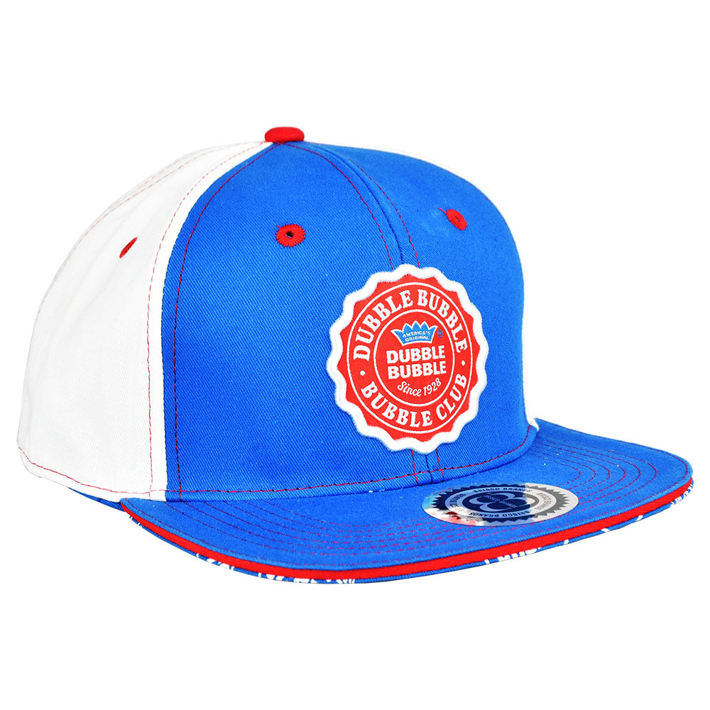 Brisco Brands Dubble Bubble Bubble Club Snapback Hat - VaporizeUSA