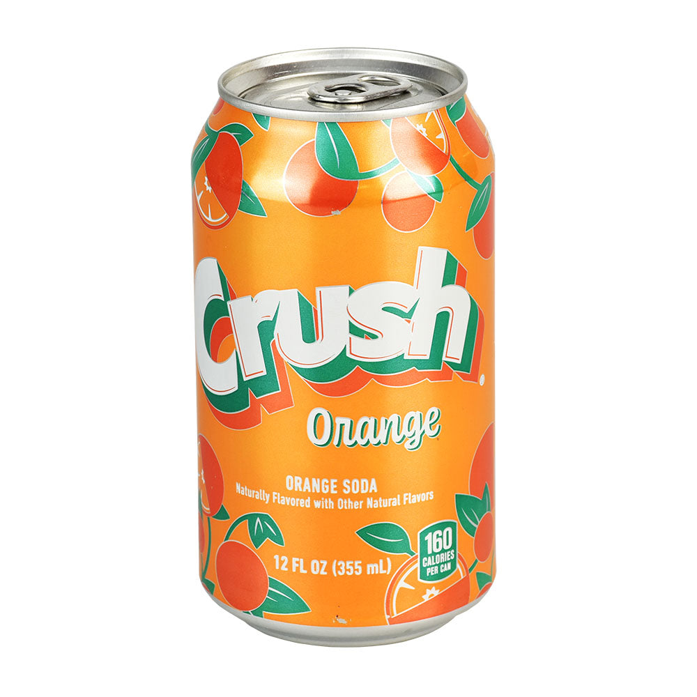Soda Can Diversion Stash Safe - 12oz / Orange Crush - VaporizeUSA