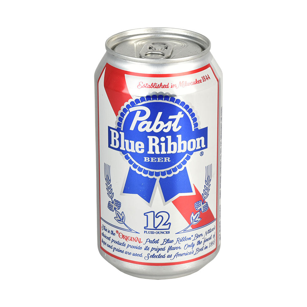 Beer Can Diversion Stash Safe - 12oz / Pabst Blue Ribbon - VaporizeUSA