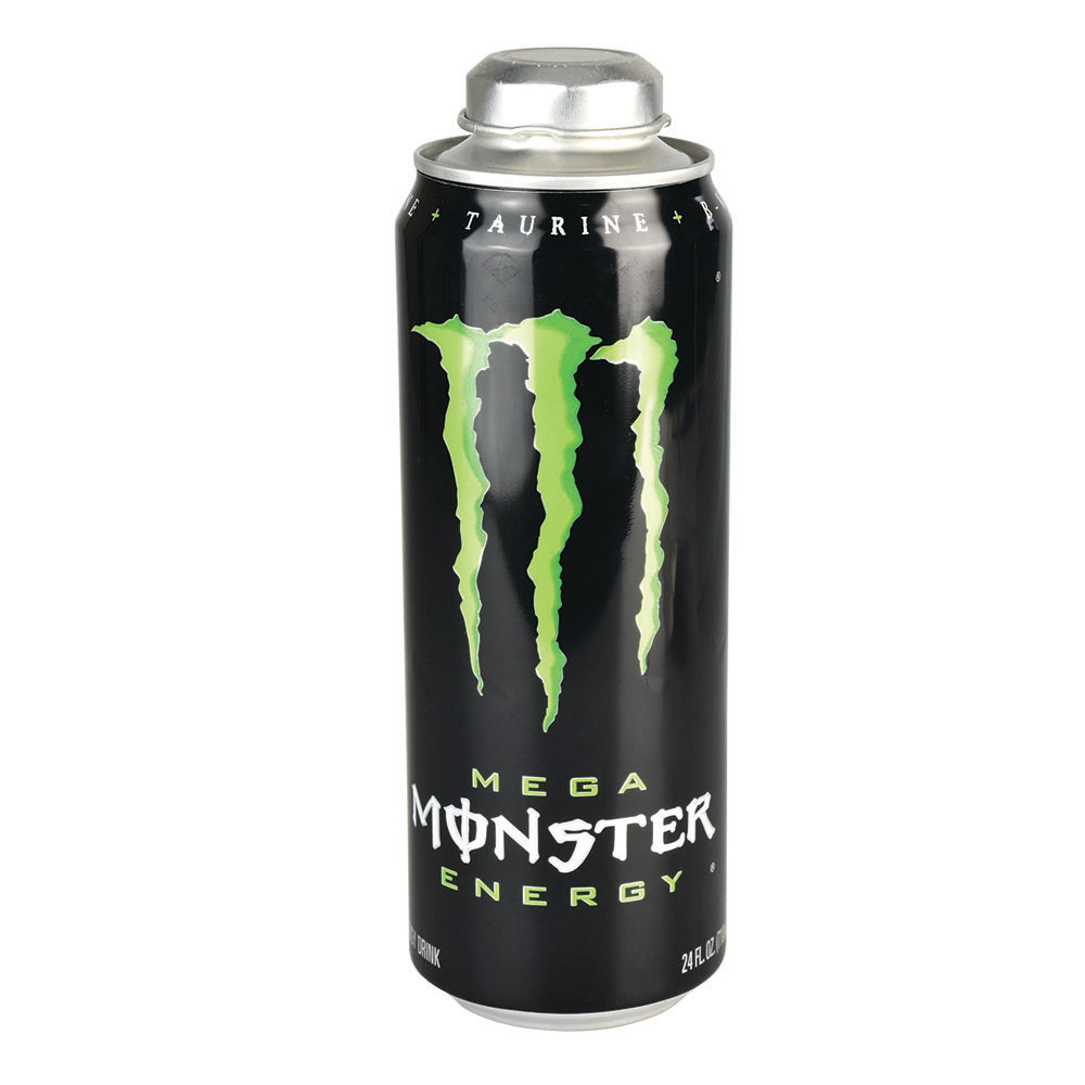 Mega Monster Energy Drink Diversion Stash Safe - 24oz - VaporizeUSA