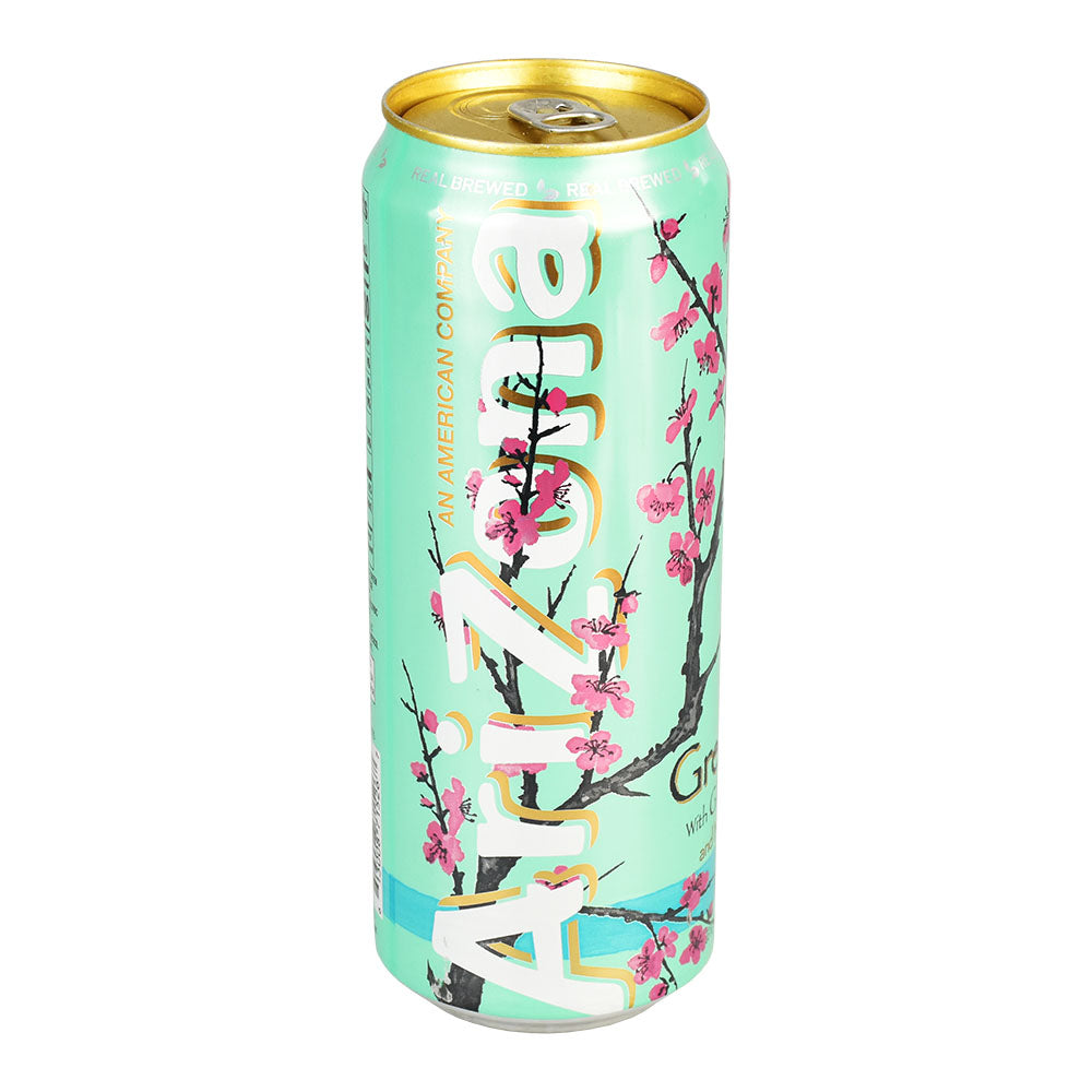 AriZona Beverage Can Diversion Stash Safe - 23oz/Green Tea - VaporizeUSA