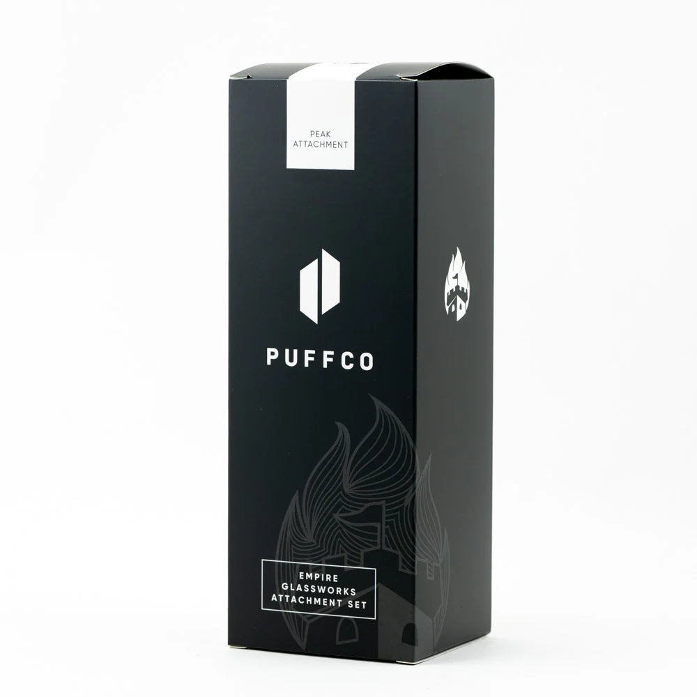 Empire Glassworks Attachment For Puffco Peak & Peak Pro | Sriracha Bottle