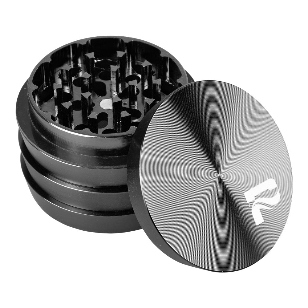 Pulsar 4pc Aluminum Tiered Grinder | 2 Inch - VaporizeUSA