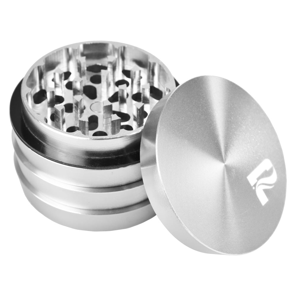 Pulsar 4pc Aluminum Tiered Grinder | 2 Inch - VaporizeUSA