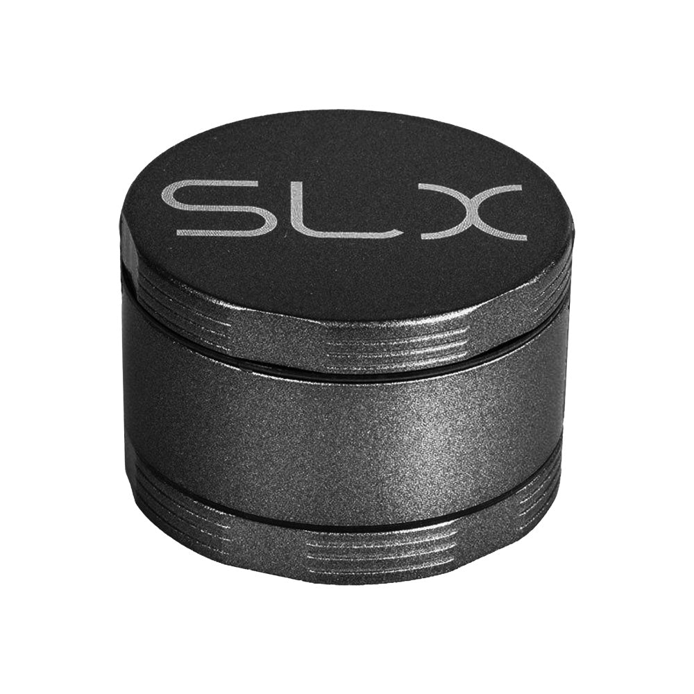 SLX Ceramic Coated Metal Grinder | 4pc | 2 Inch - VaporizeUSA