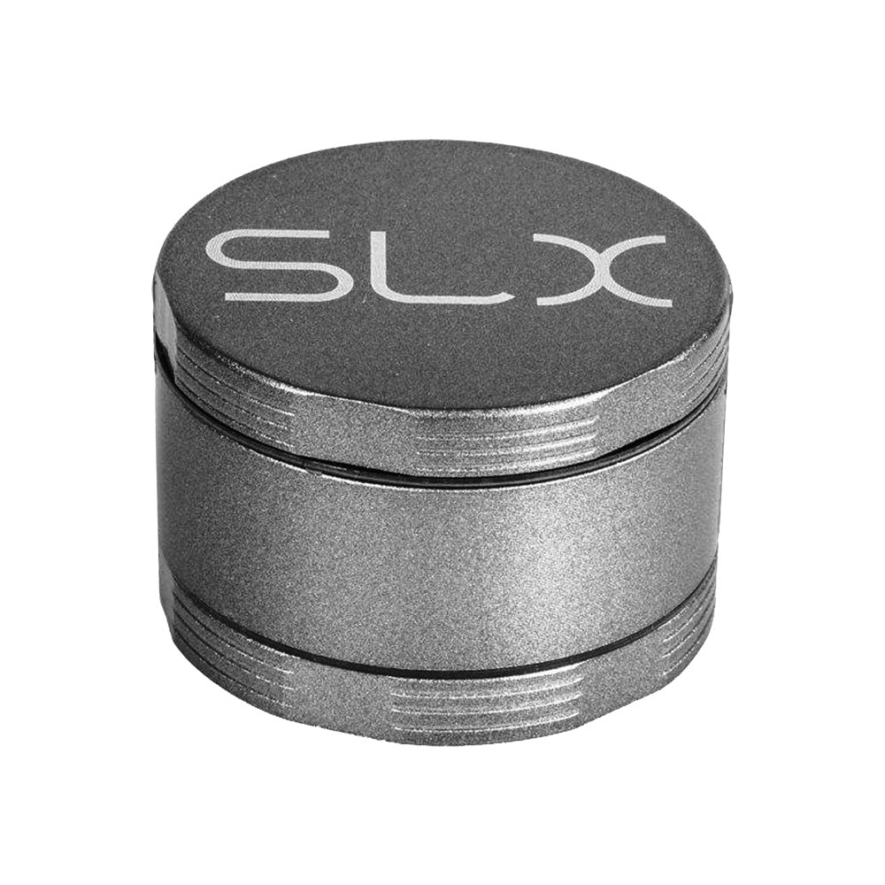 SLX Ceramic Coated Metal Grinder | 4pc | 2 Inch - VaporizeUSA