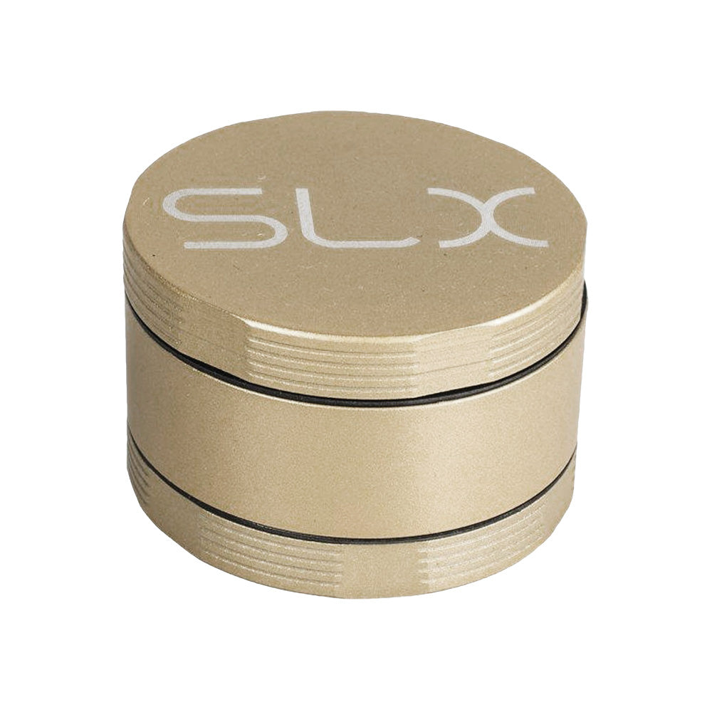 SLX Ceramic Coated Metal Grinder | 4pc | 2 Inch - VaporizeUSA