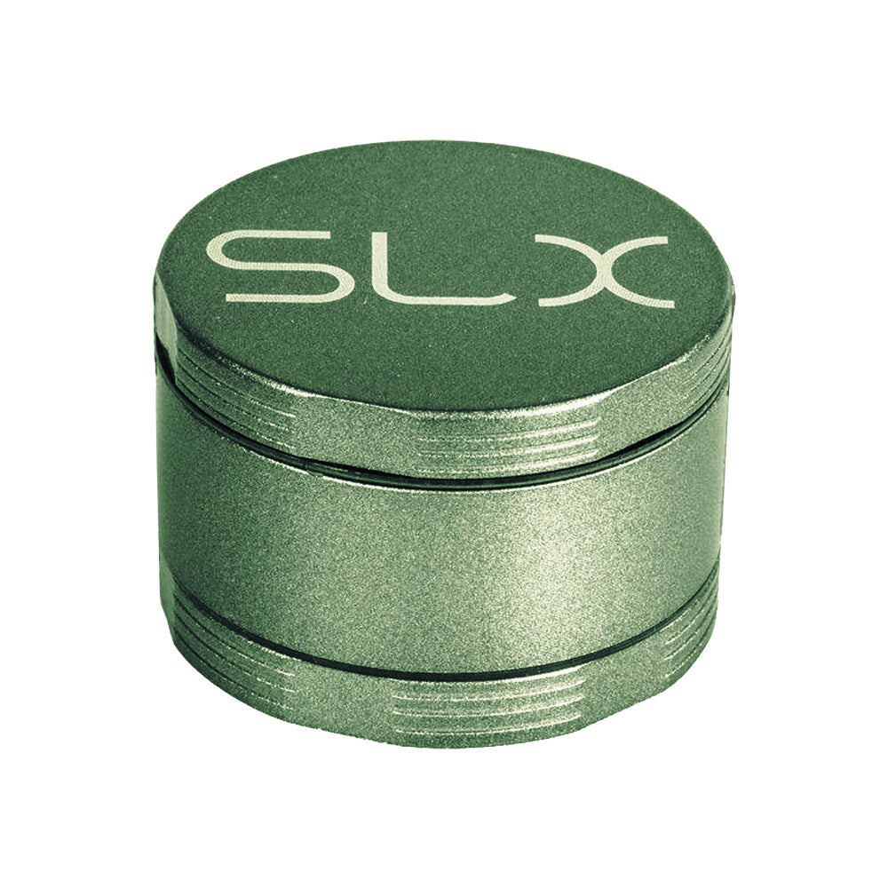 SLX Ceramic Coated Metal Grinder | 4pc | 2 Inch - VaporizeUSA