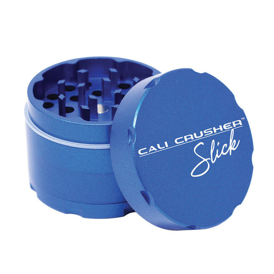 Cali Crusher OG Slick Nonstick Grinder | 4pc | 2in - VaporizeUSA
