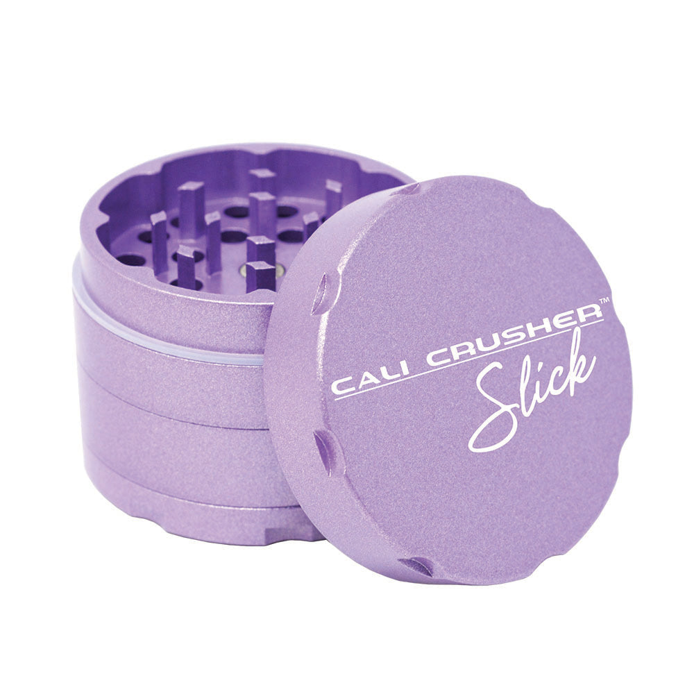 Cali Crusher OG Slick Nonstick Grinder | 4pc | 2in - VaporizeUSA