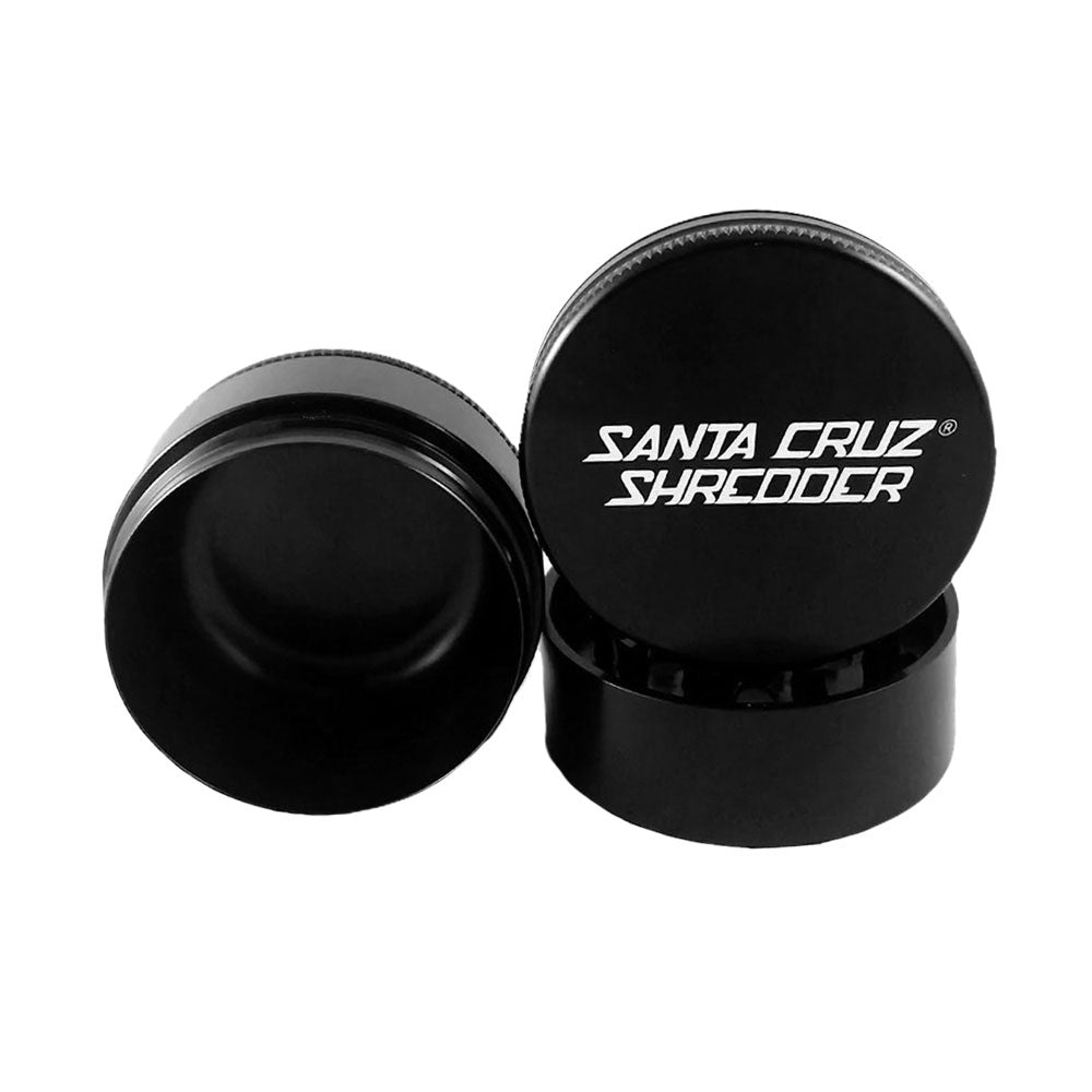 Santa Cruz Shredder Grinder - Large 3pc / 2.75" - VaporizeUSA