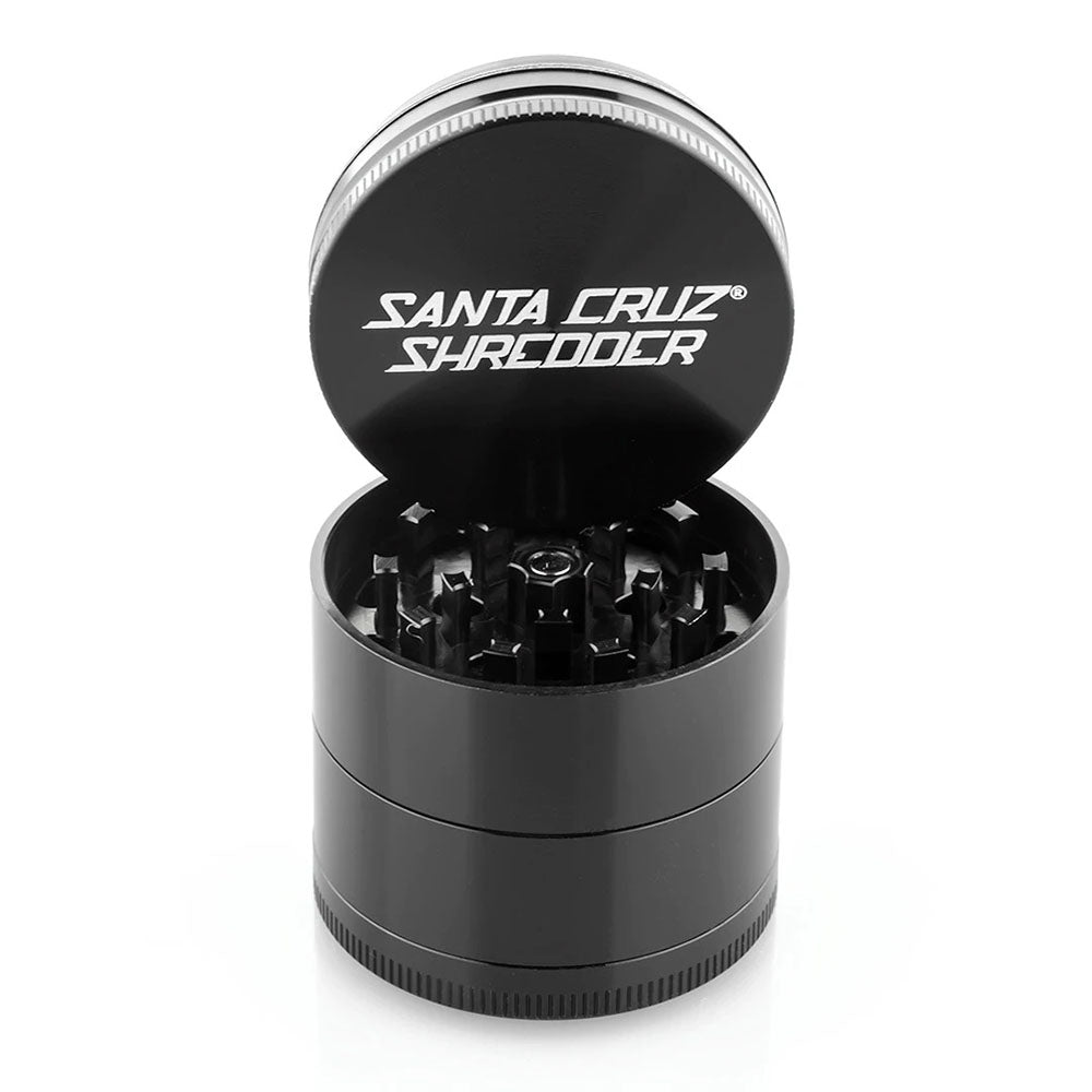 Santa Cruz Shredder Grinder - Medium 4pc / 2.12" - VaporizeUSA