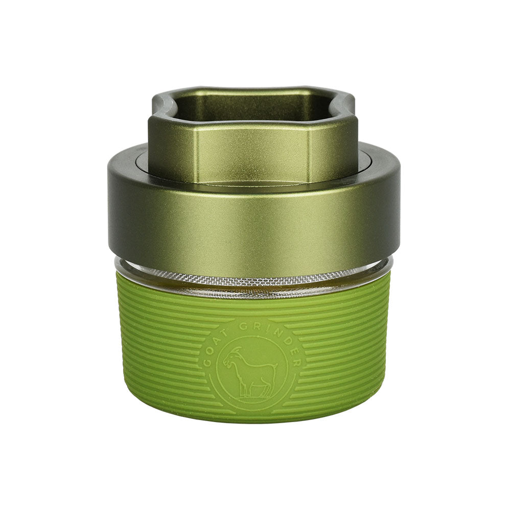 Goat AITH v.1 Herb Grinder | 2.2" - VaporizeUSA