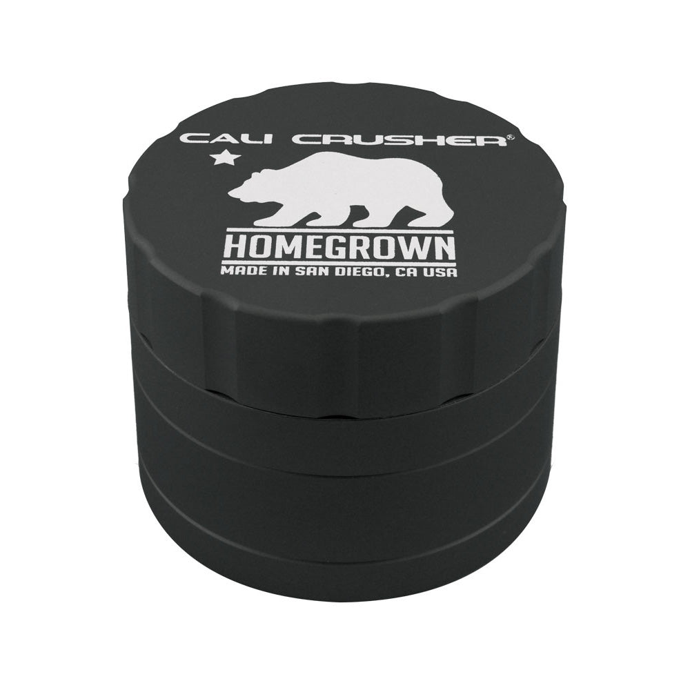 Homegrown 4pc Grinder by Cali Crusher - VaporizeUSA
