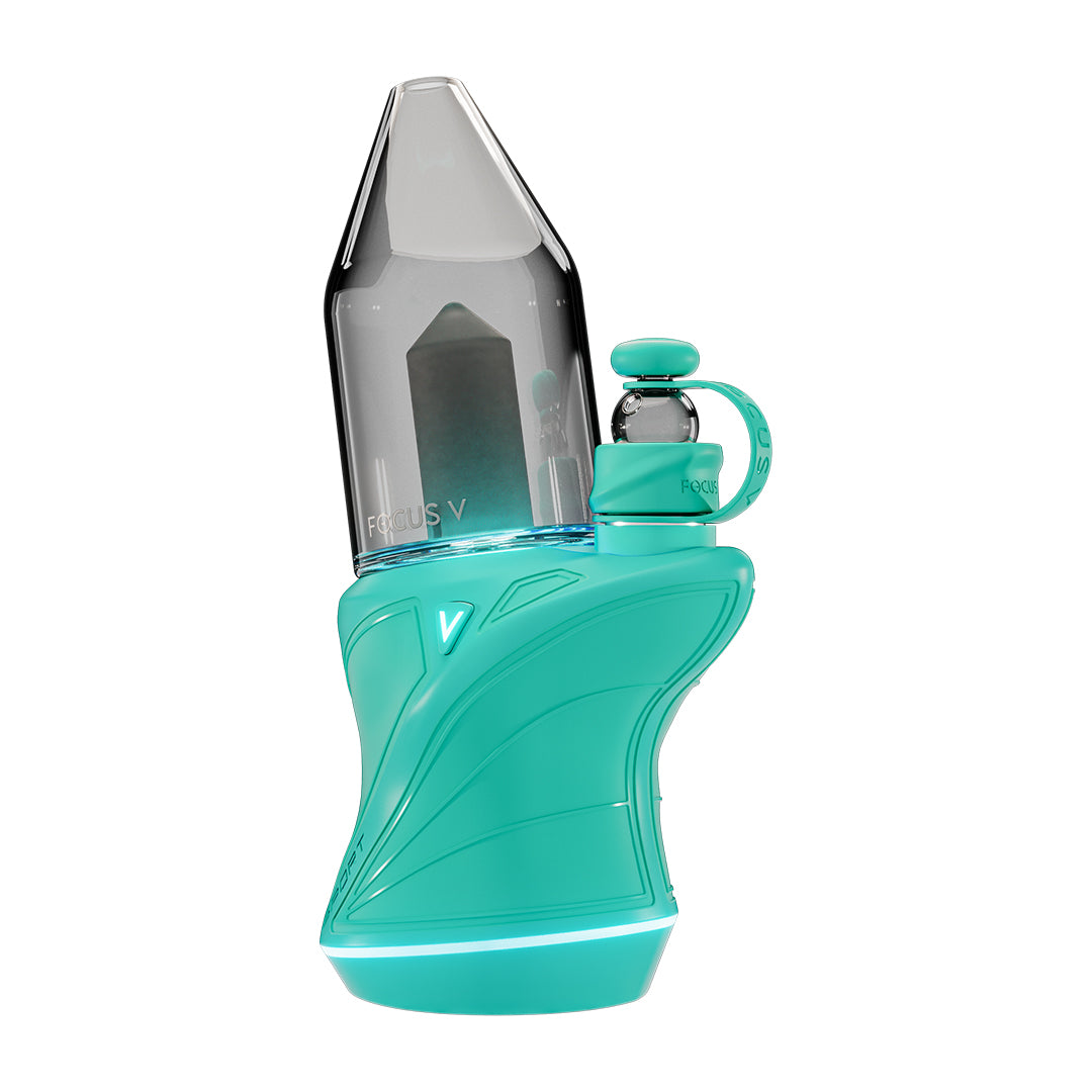 Focus V CARTA Sport Portable Dab Rig | 2700mAh