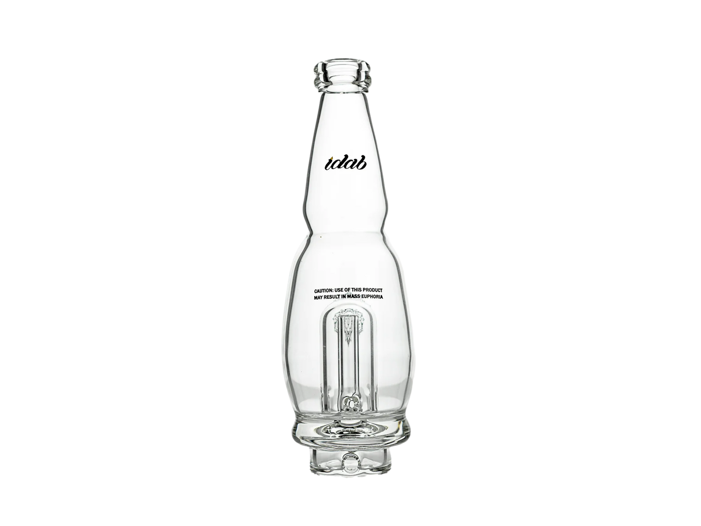 iDab Peak Beer Me Top- Clear