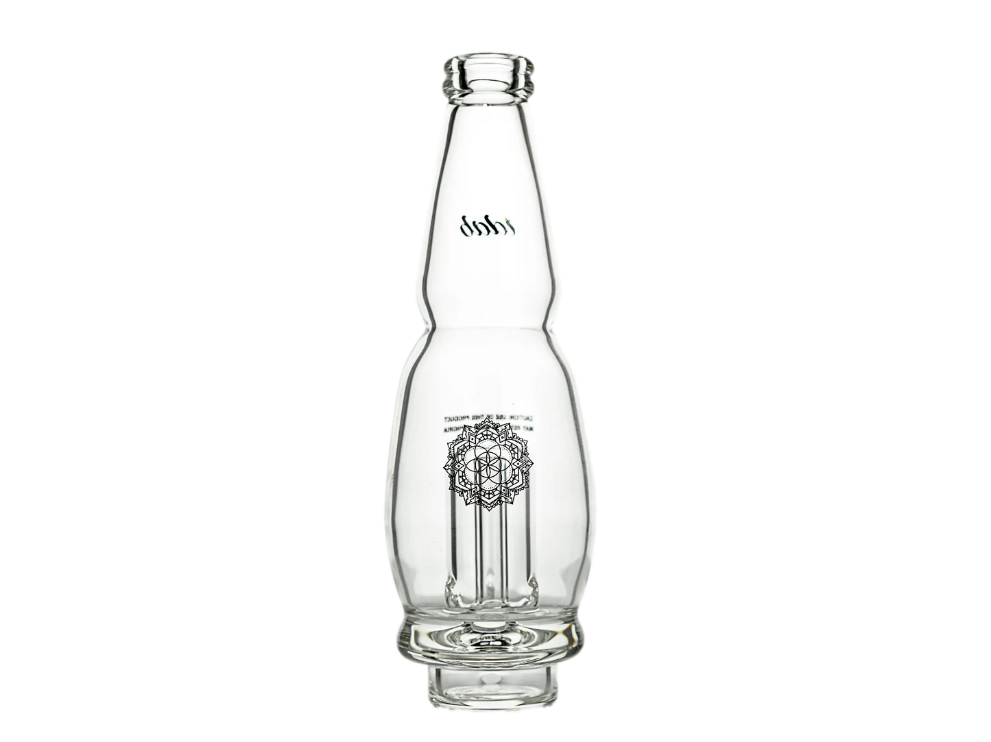 iDab Peak Beer Me Top- Clear