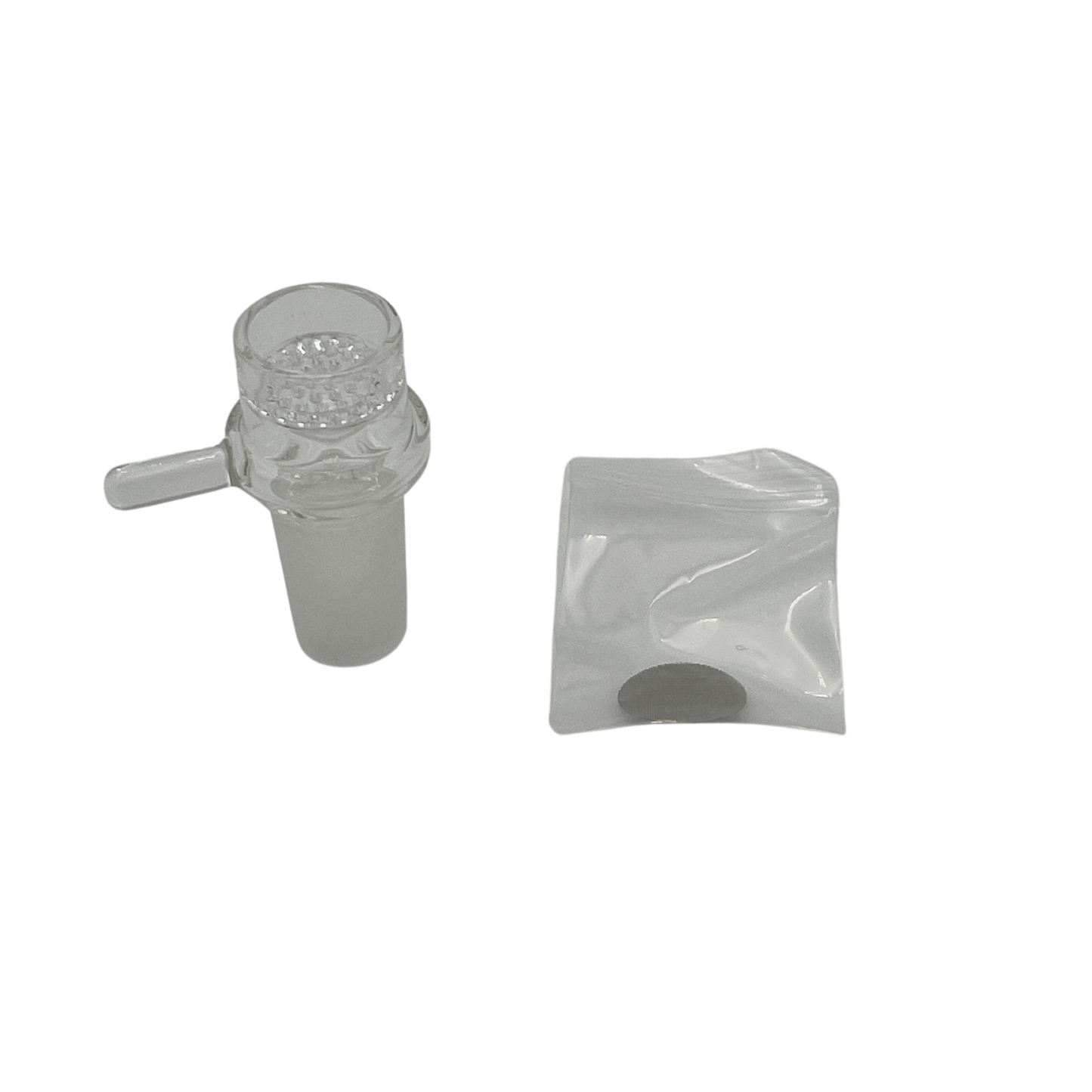 Universal Baller Microdose Glass Bowl