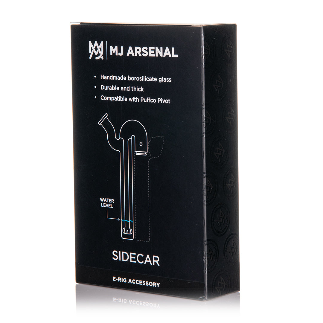 MJ Arsenal - Sidecar Pivot Top