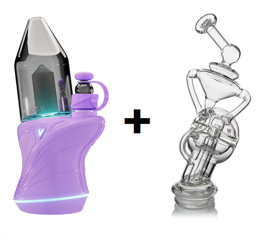 Focus V Carta Sport x Fabcycler Flow Bundle