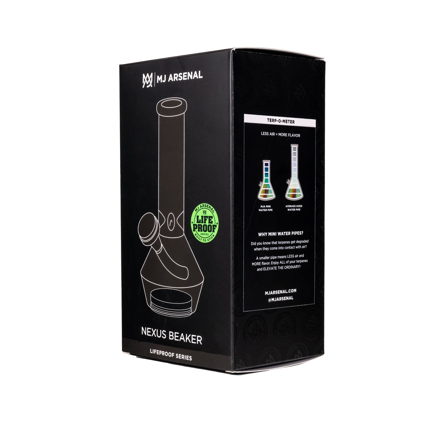 MJ Arsenal Nexus Bong