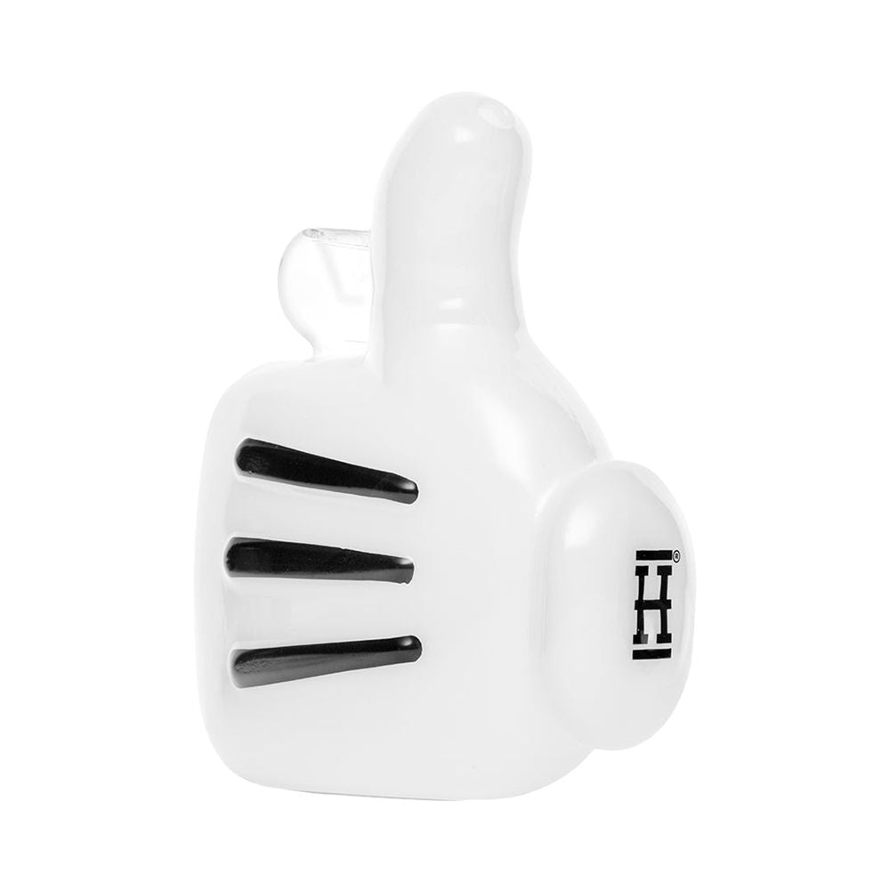 Hemper High Jinx Cartoon Bong 5.7" - Thumbs up | 14mm F