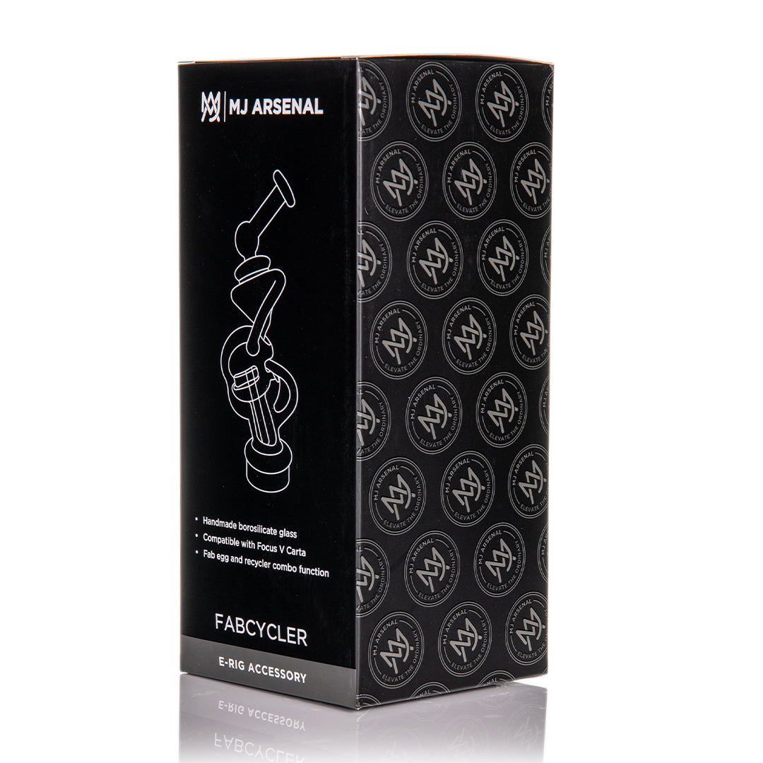 MJ Arsenal Fabcycler Focus V Carta Top