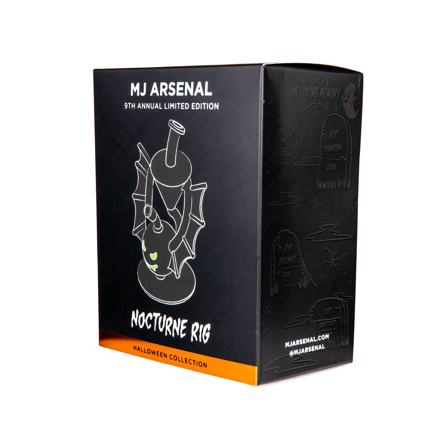 MJ Arsenal - Nocturne Mini Dab Rig
