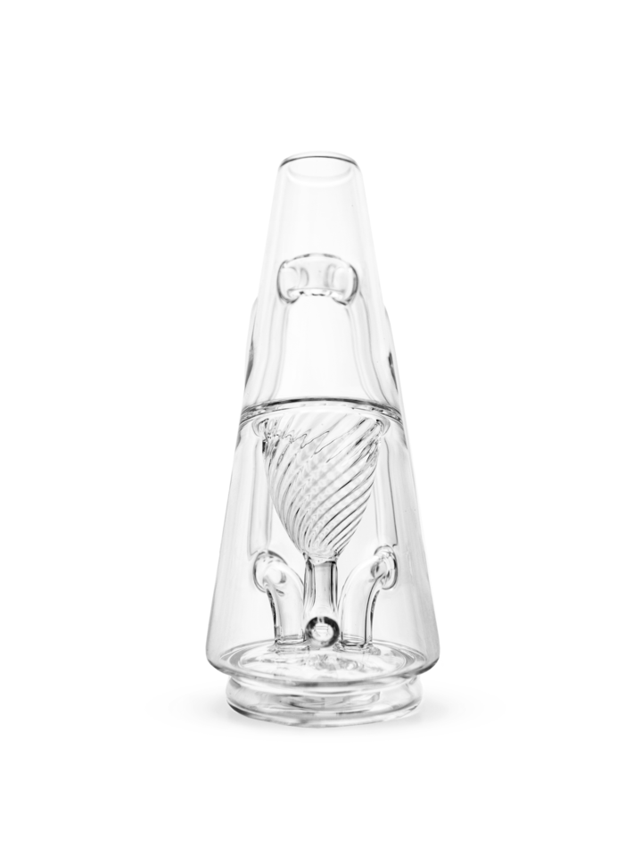 Puffco Peak & Peak Pro - Ryan Fitt Recycler Glass - VaporizeUSA