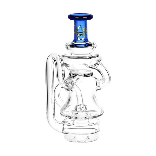 Pulsar Puffco Peak/Pro Recycler Attachment #3 -5.75"/Clrs Vry - VaporizeUSA