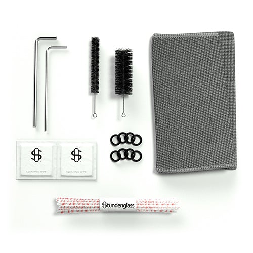 Stundenglass x Tyson 2.0 Gravity Infuser Water Pipe | 15" - VaporizeUSA