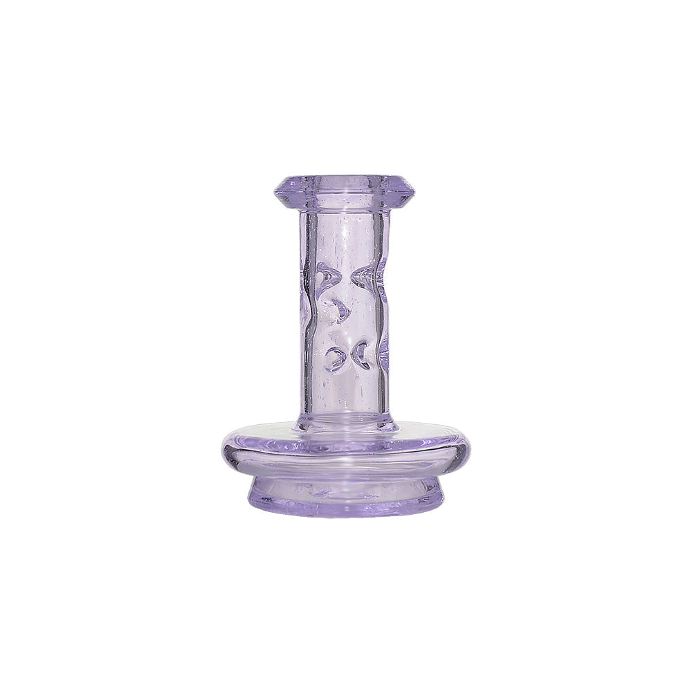 Simple Puffco Peak OG & Pro Dry Top -โ Color-changing Glass (Chameleon Pink) | Calibear