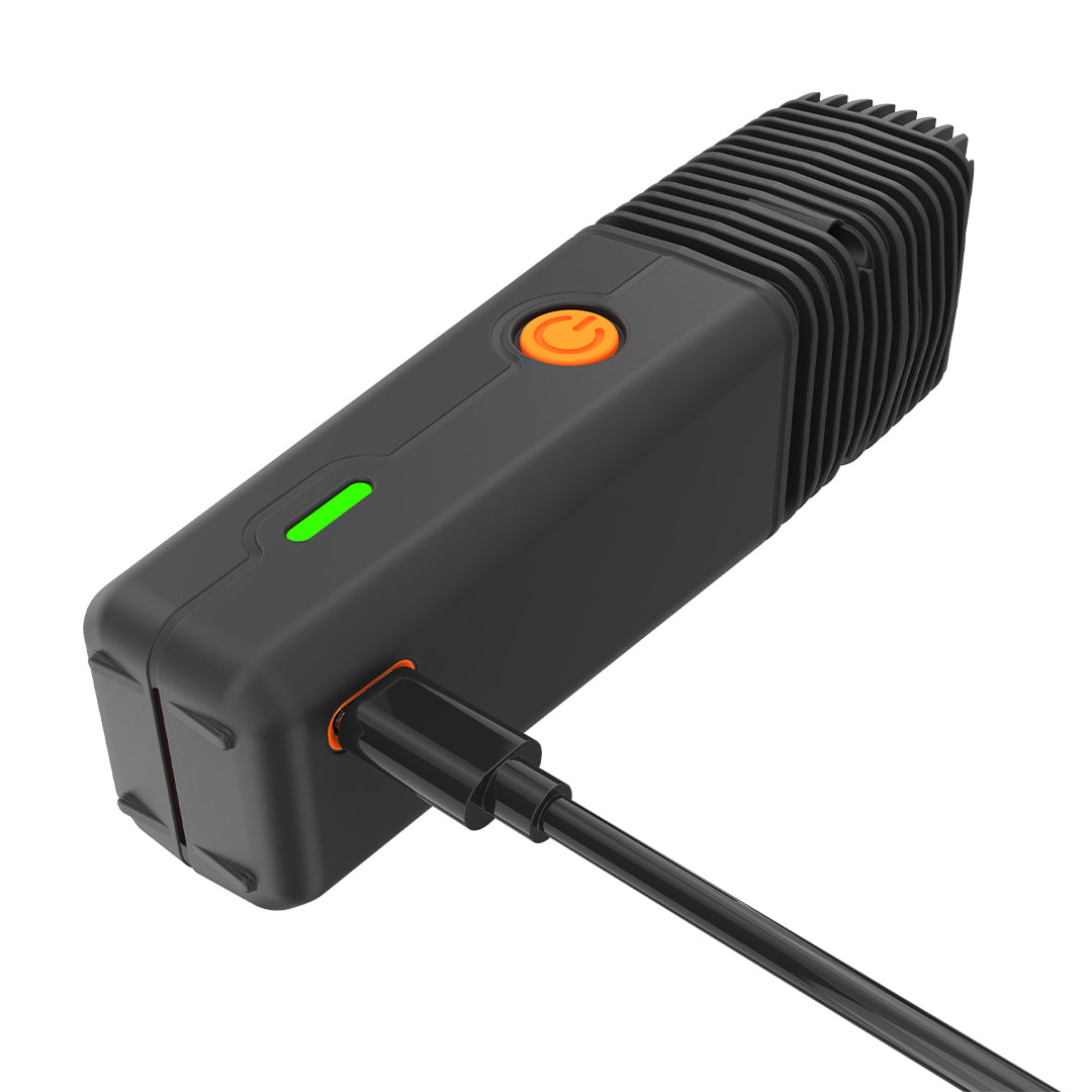 Storz & Bickel Veazy Portable Dry Herb Vaporizer