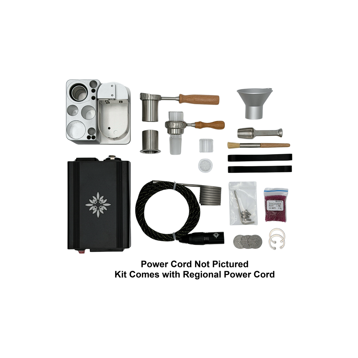 Universal Baller Full Kit